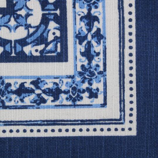 DII® Porto Stripe Print Placemat Set, 6ct.